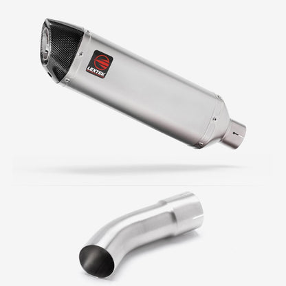 VP1 Matt Exhaust