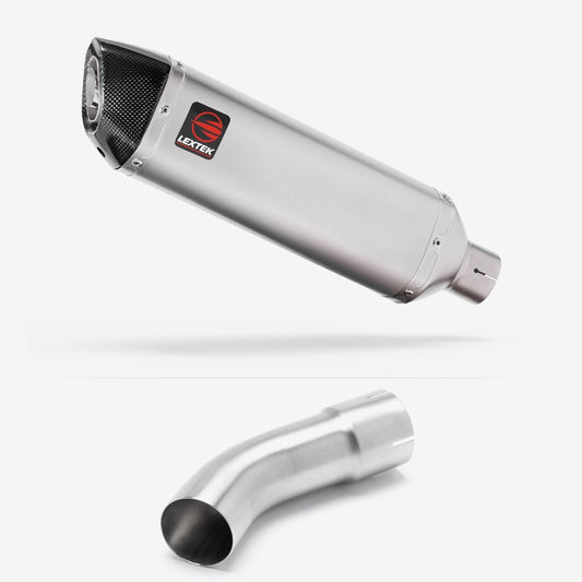 VP1 Matt Exhaust