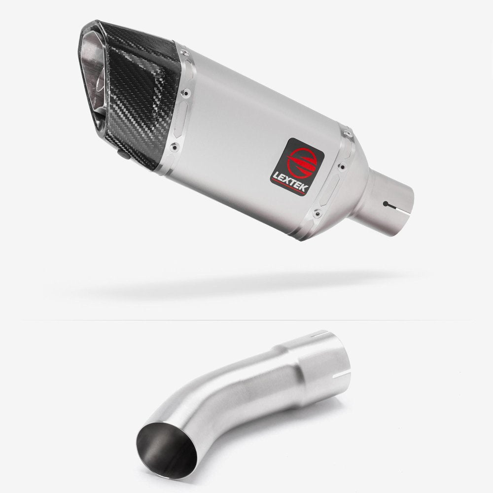 SP5 Matt Exhaust
