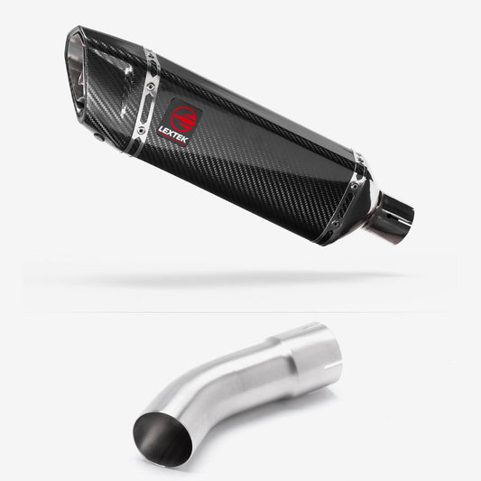 SP9C Gloss Exhaust