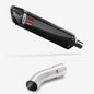 SP7C Gloss Exhaust