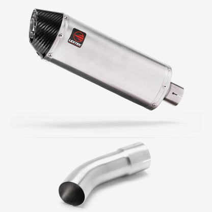 RP2 Gloss Oval Exhaust