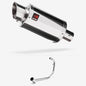 YP4 Stubby Exhaust System