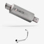 GP1 Matt GP Stubby Exhaust System