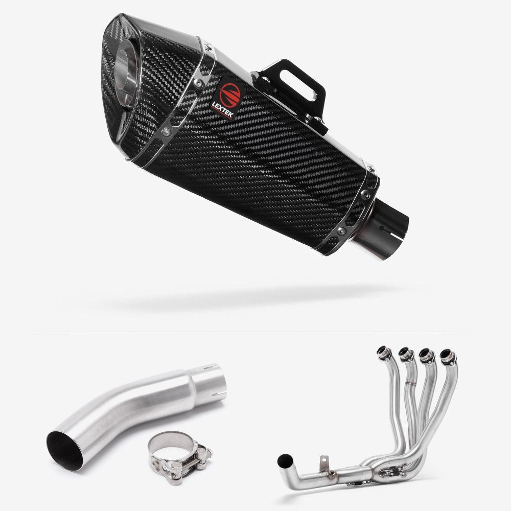 XP8C Exhaust System