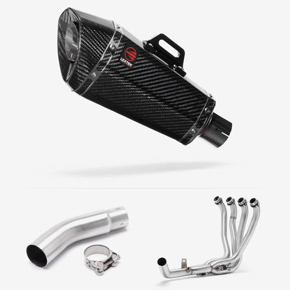 XP8C Exhaust System