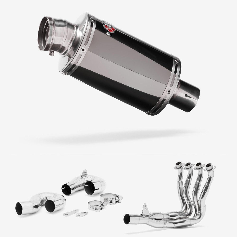 OP15 Full Exhaust System