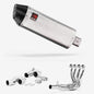 RP2 Gloss Oval Exhaust System