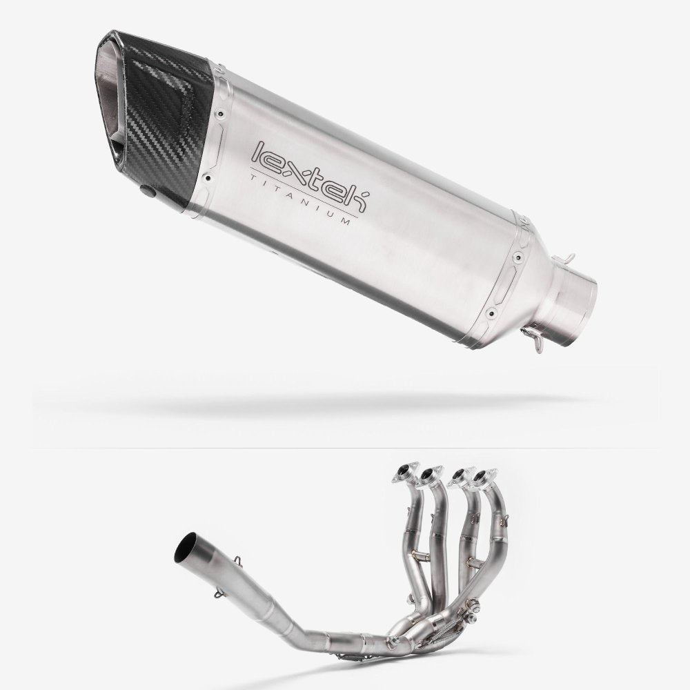 ST3 Exhaust System