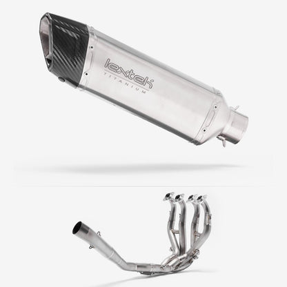 ST3 Exhaust System