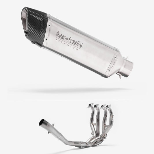 ST3 Exhaust System