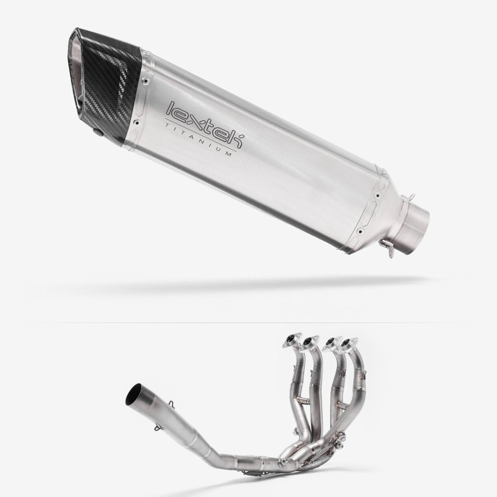 ST4 Exhaust System