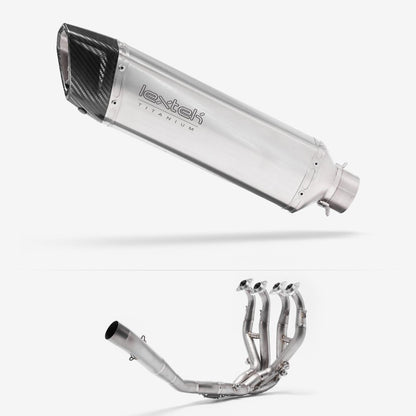 ST4 Exhaust System