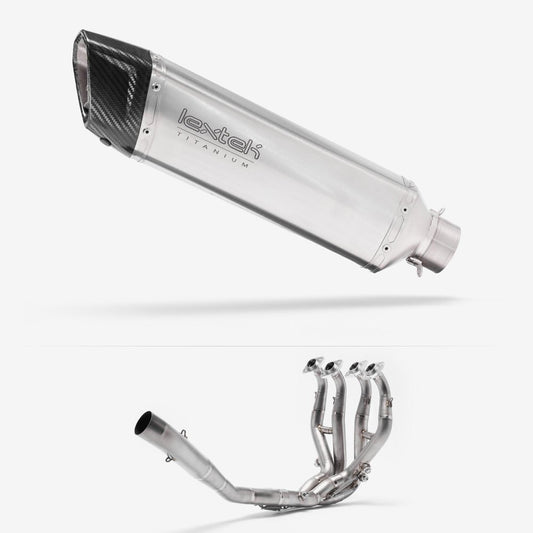 ST4 Exhaust System