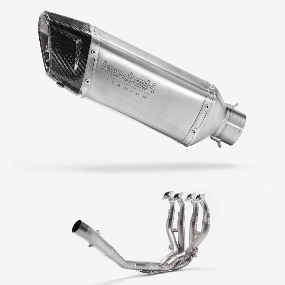 ST5 Exhaust System