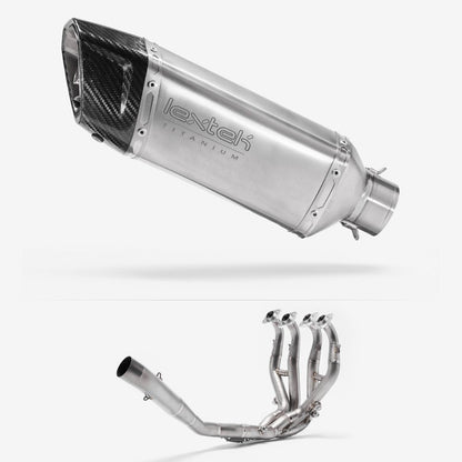 ST5 Exhaust System