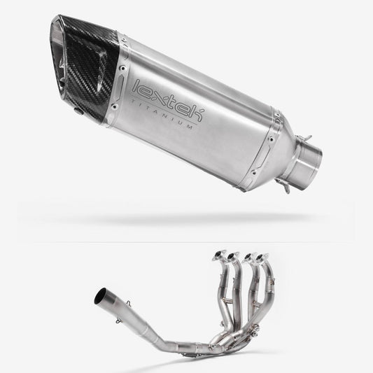 ST5 Exhaust System