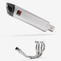 ST7 Matt Exhaust