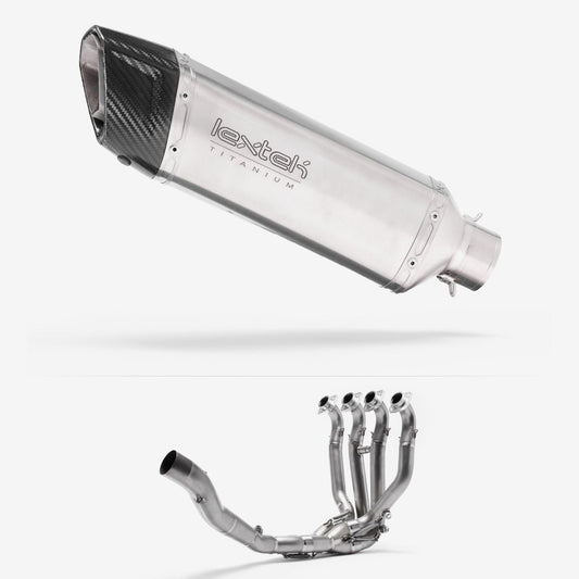 ST3 Exhaust System
