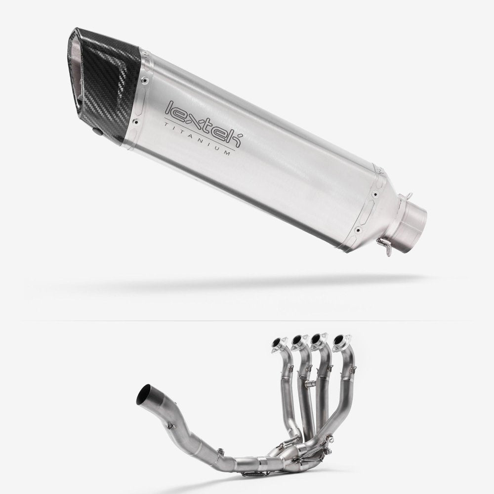 ST4 Exhaust System