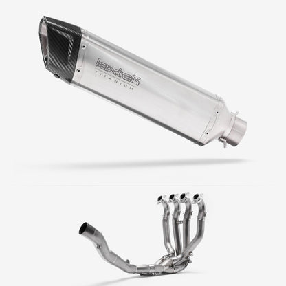 ST4 Exhaust System