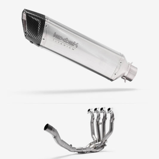 ST4 Exhaust System