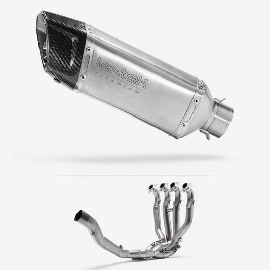 ST5 Exhaust System