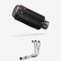 CP8C Full Carbon Exhaust System