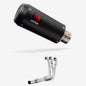 CP9C Full Carbon Exhaust System