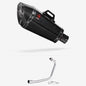 XP8C Carbon Fibre Exhaust System