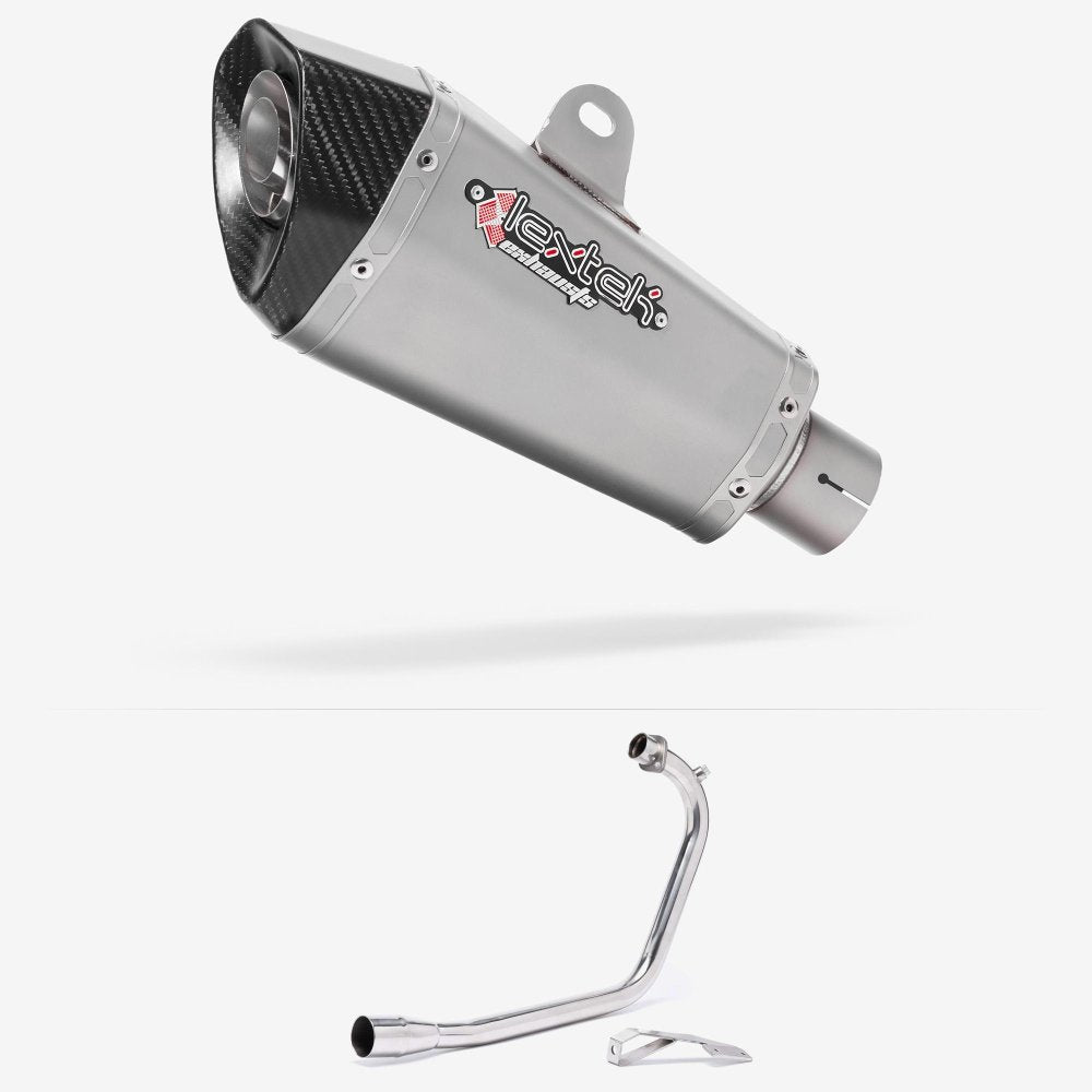 XP10 Exhaust System