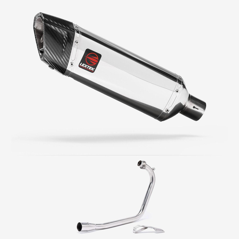 SP4 Exhaust System