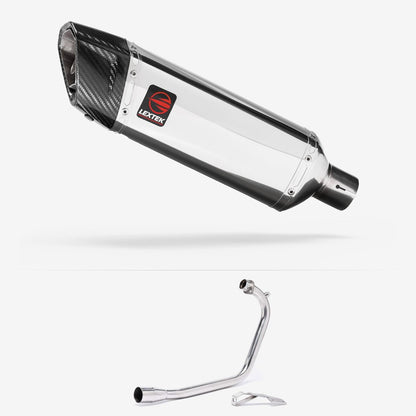 SP4 Exhaust System