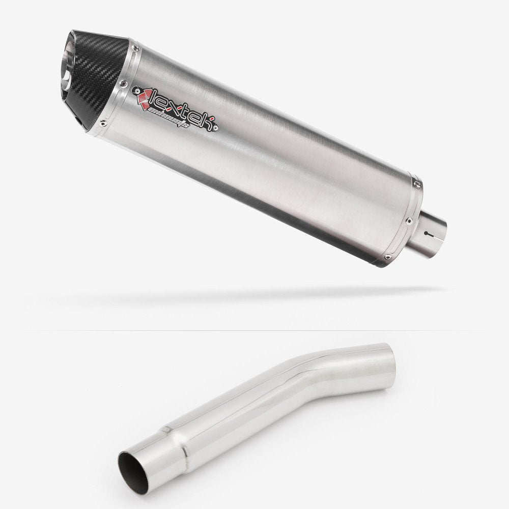 RP1 Oval Exhaust