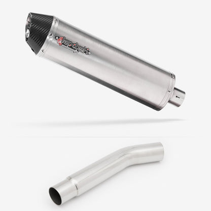 RP1 Oval Exhaust