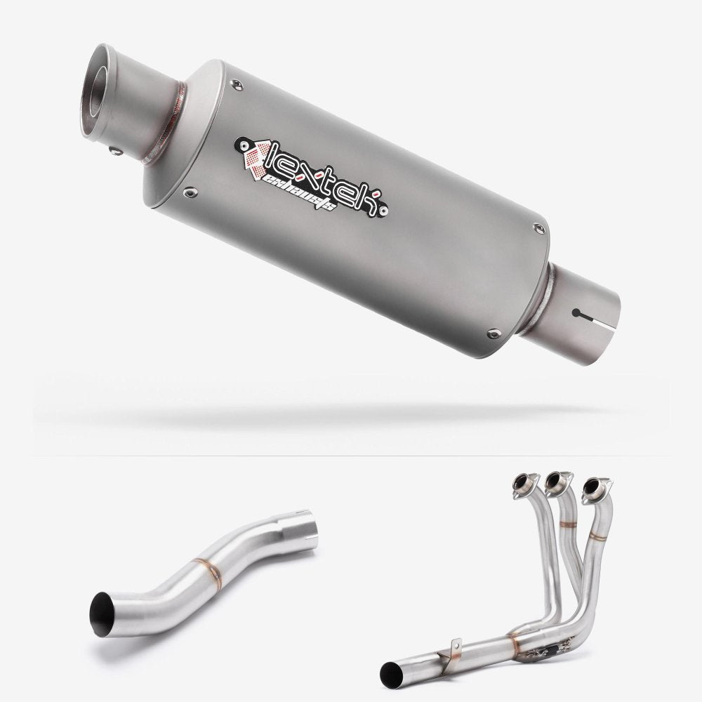 GP1 Full Exhaust System