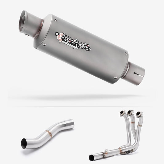 GP1 Full Exhaust System