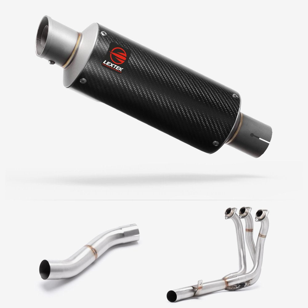 GP8C Full Exhaust System
