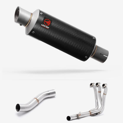 GP8C Full Exhaust System