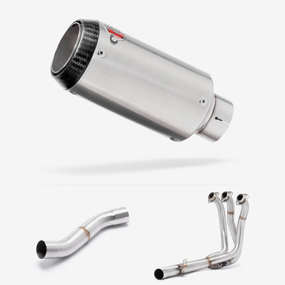 CP1 Full Exhaust System