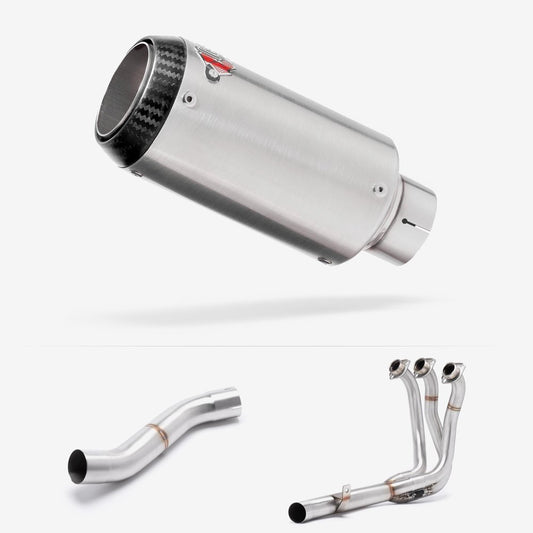 CP1 Full Exhaust System