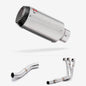 CP1 Full Exhaust System