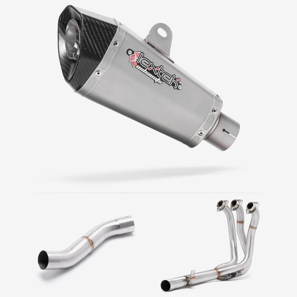 XP10 Full Exhaust System