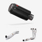 CP8C Full Exhaust System