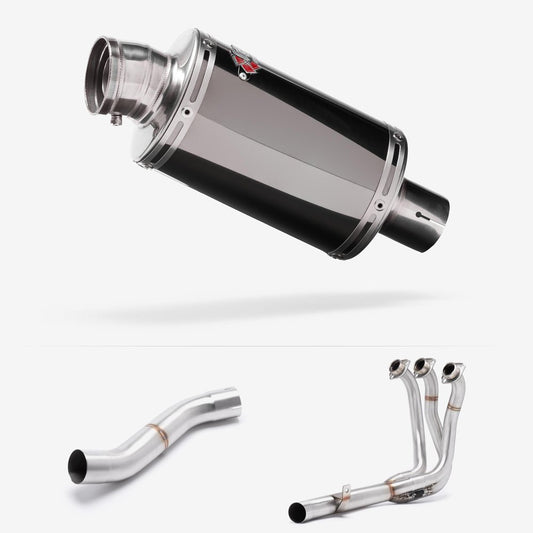 OP15 Full Exhaust System