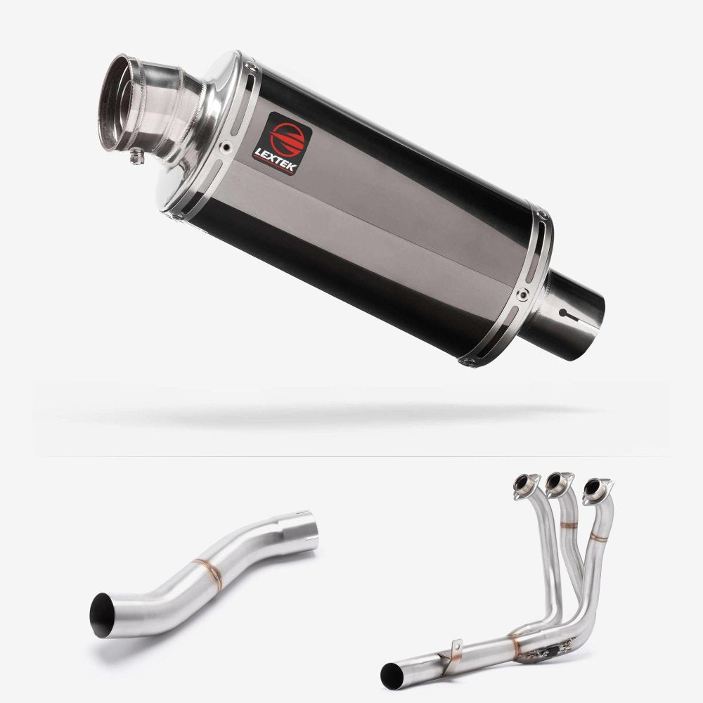 OP16 Full Exhaust System