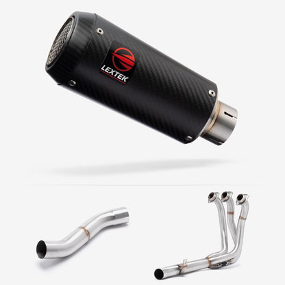 CP9C Full Exhaust System
