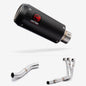 CP9C Full Exhaust System