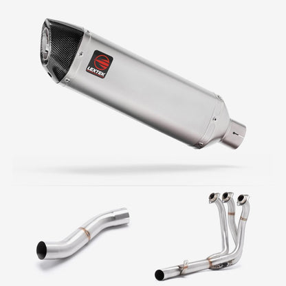 VP1 Full Exhaust System