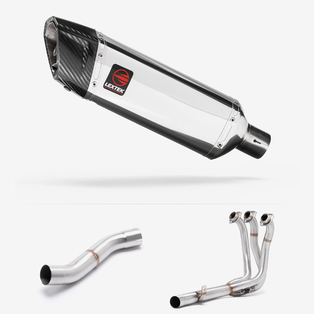 SP4 Full Exhaust System